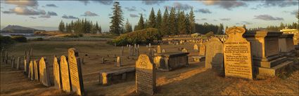 Norfolk Island Cemetery - NSW H (PBH4 00 12194)